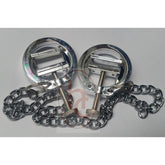 Priss Press Nipple Clamps